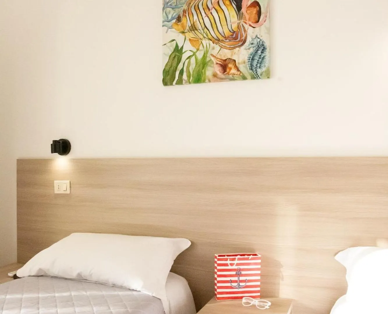 Villa Ella By Interlux Viserba Di Rimini 2*,  Italy