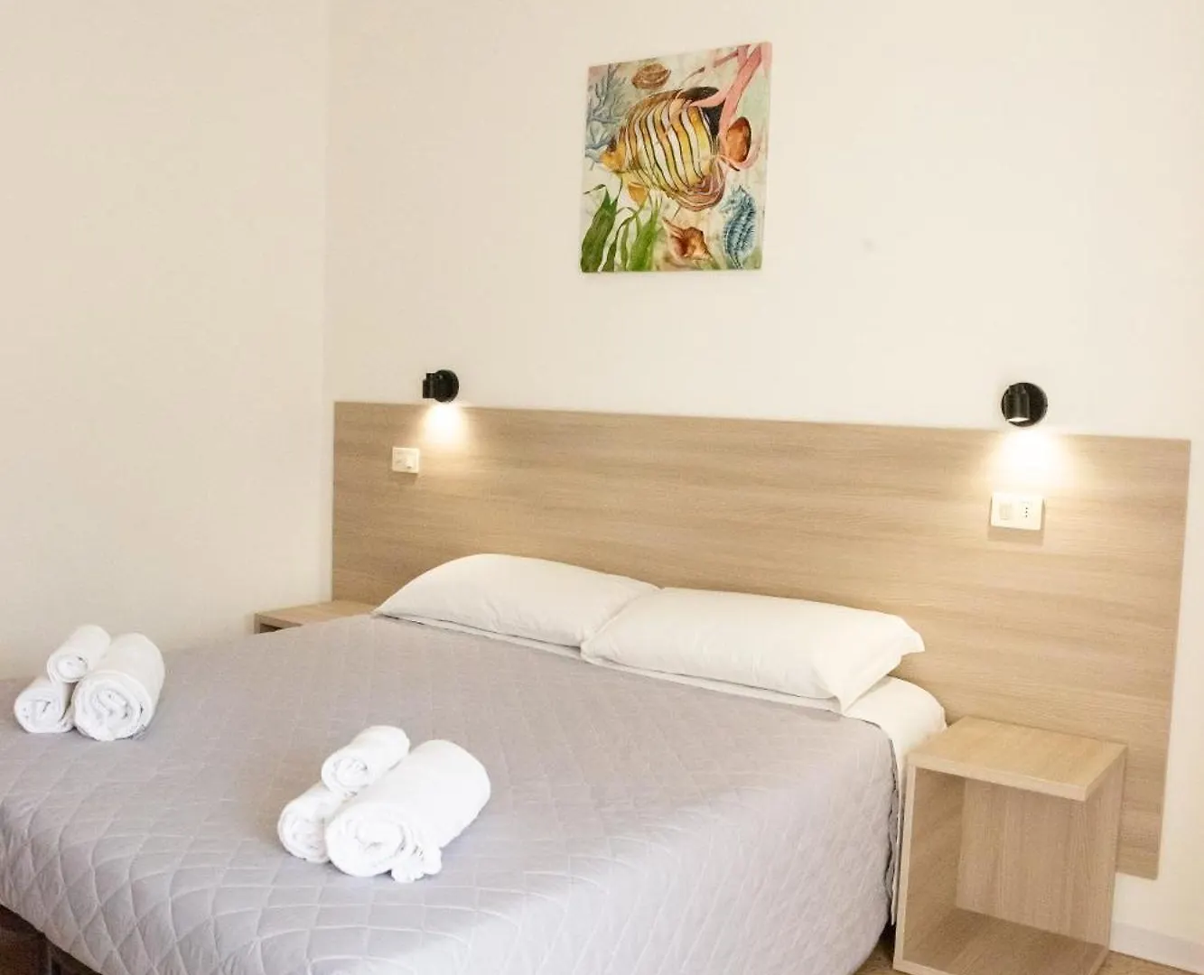 Viserba Di Rimini Villa Ella By Interlux מלון Viserba Di Rimini