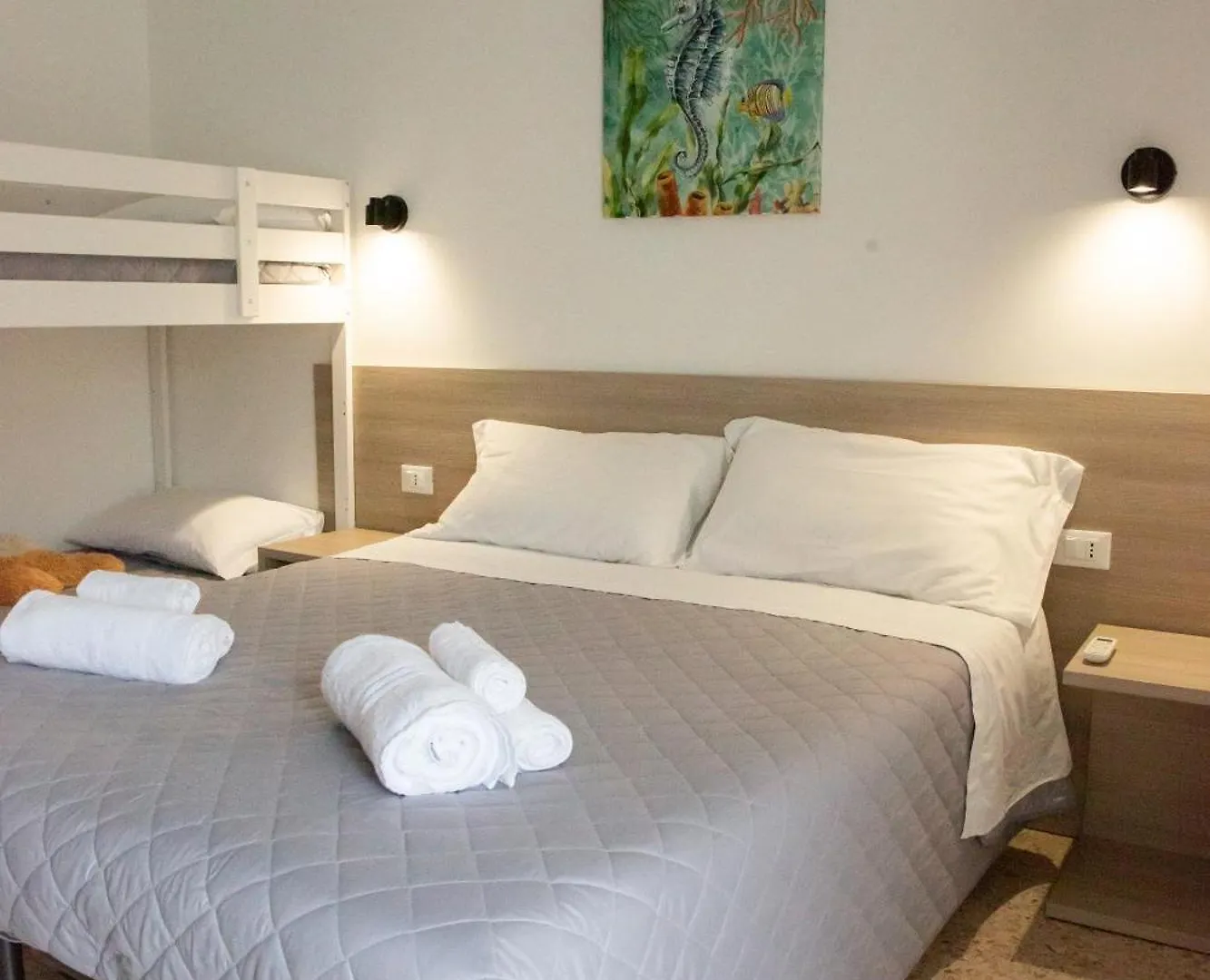 Villa Ella By Interlux Viserba Di Rimini 2*,  Italy